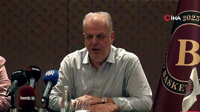 Bandırma Bordo Basketbol’a yeni isim sponsoru | Ajansspor | IHA