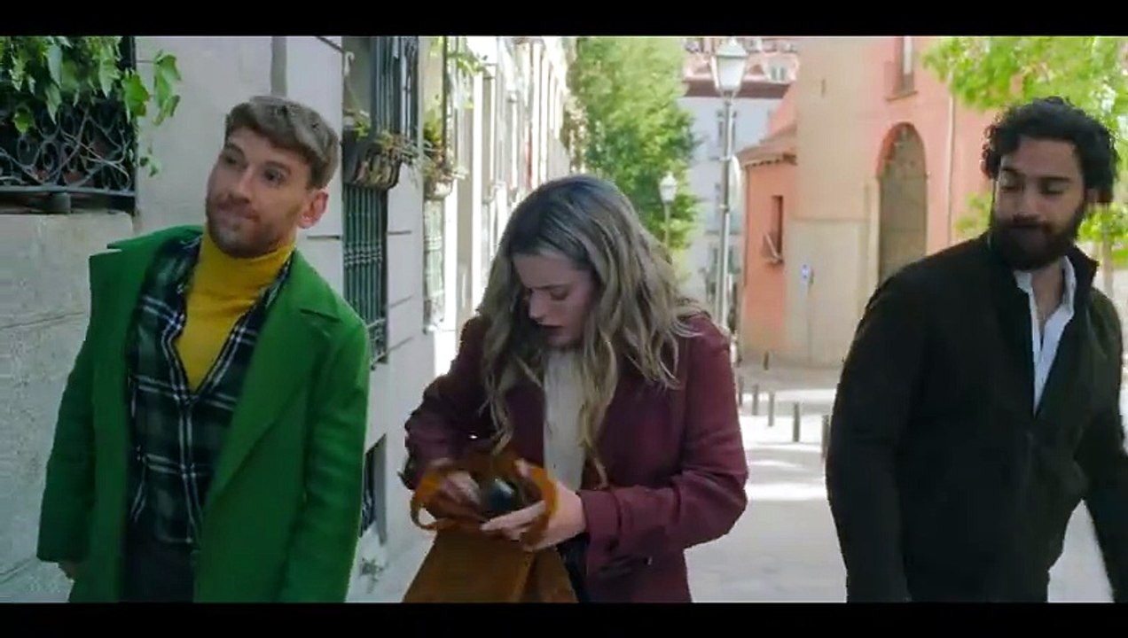 A qué estás esperando T1C7