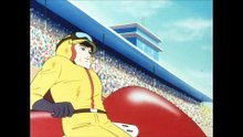 Speed Racer Mach GoGoGo Ep 50  The Acrobat Clan's Counterattack