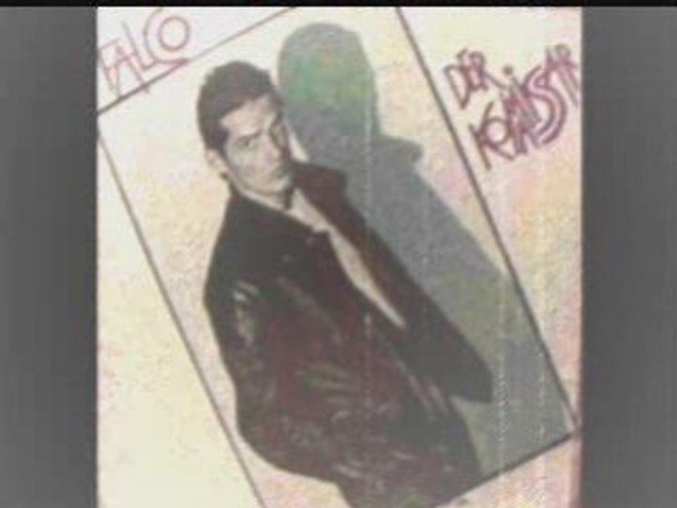 Falco "Der kommisar" 1982