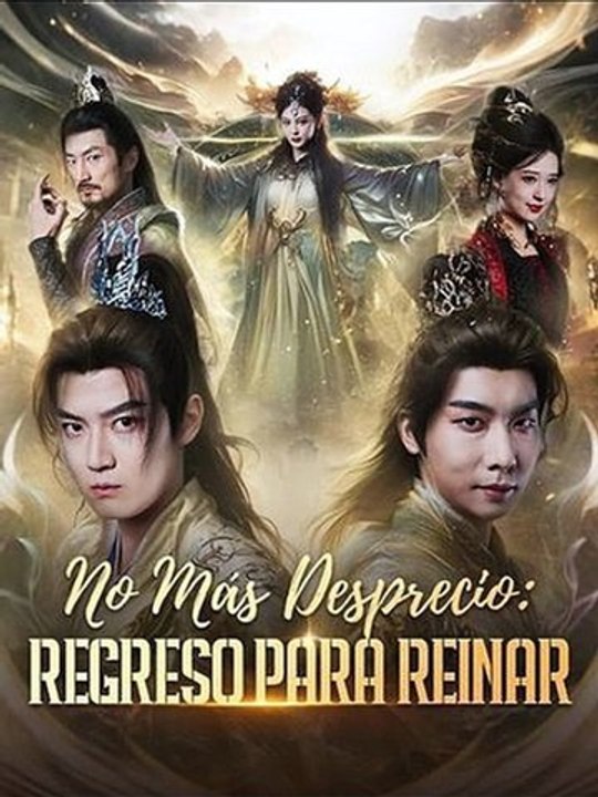Doblado]No Más Desprecio Regreso para Reinar- Completo En Español