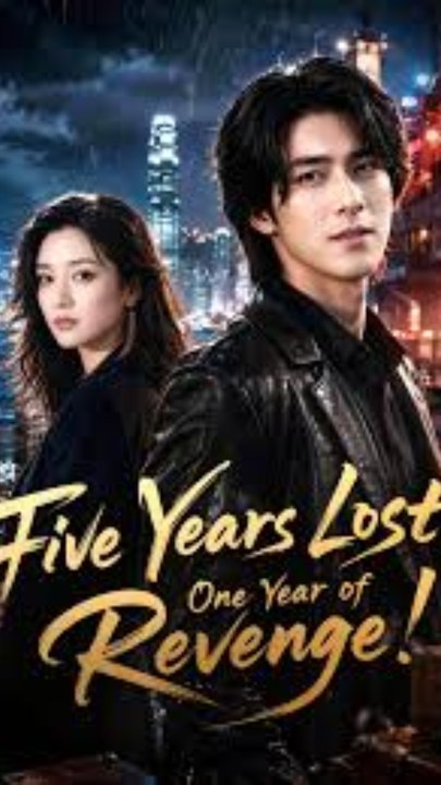 Trending Now: Five Years Lost One Year of Revenge | Viral Short Drama