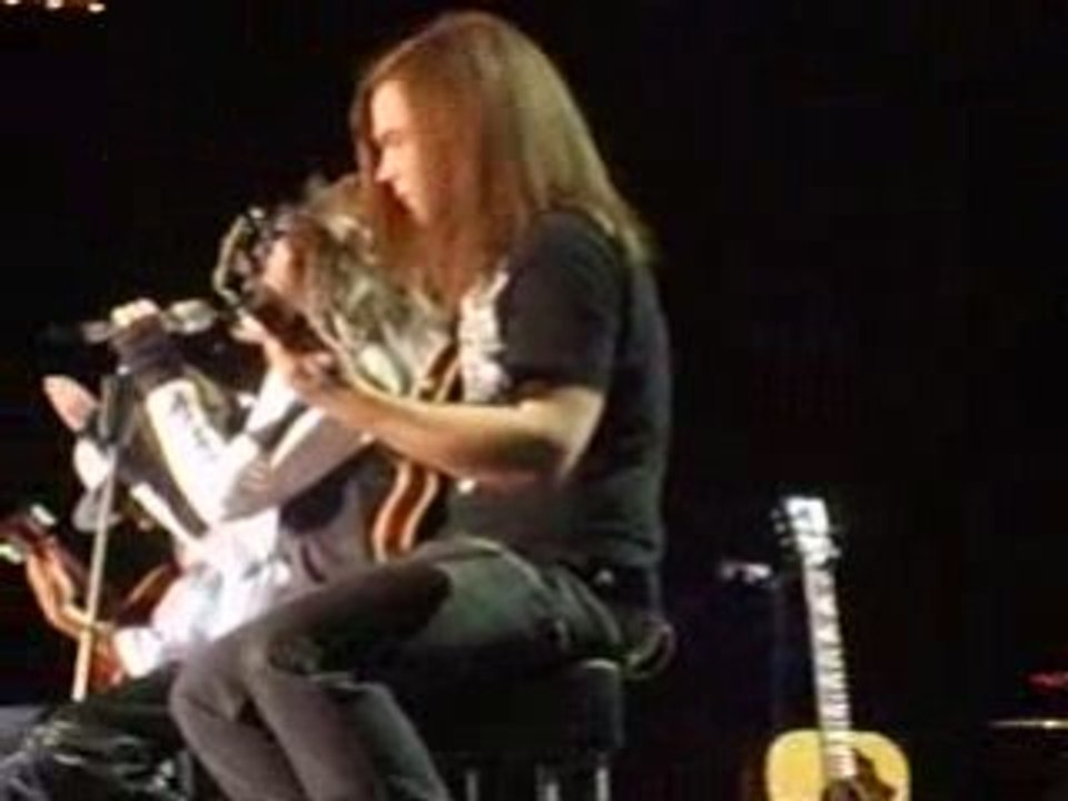 Tokio Hotel _ Rette Mich (9 Mars Paris Bercy)