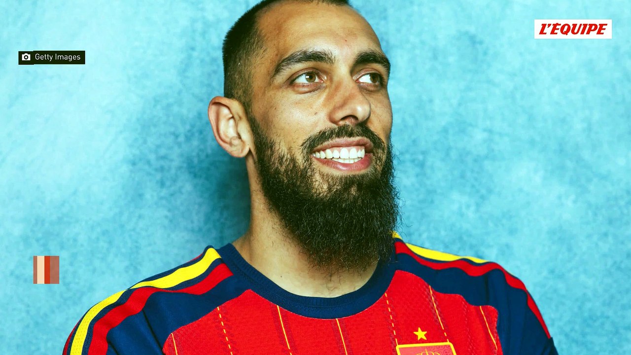 Borja Iglesias bloqué à l'entrée du centre d'entraînement de l'Espagne à la Coupe du monde, la sécurité ne l'a pas reconnu - Foot - Coupe du monde 2026 - Espagne