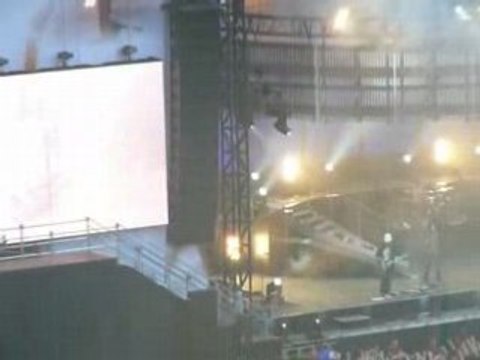 Tokio Hotel Parc des Princes Der Letze Tag