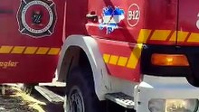 Incendios en Cafayate