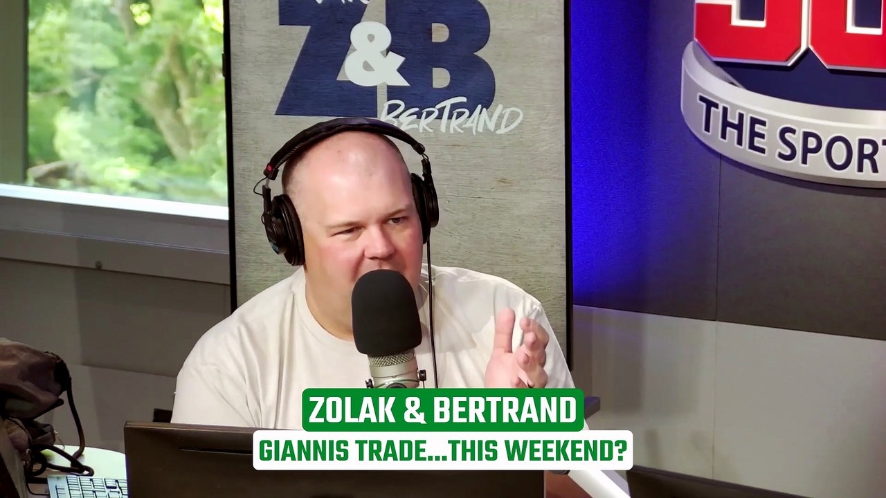 Giannis Trade this Weekend?