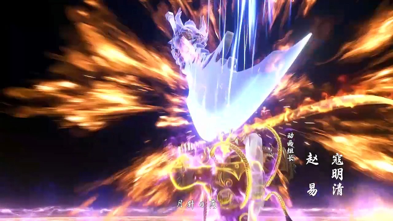 Peerless Battle Spirit Episode 100 [English Subtitles]