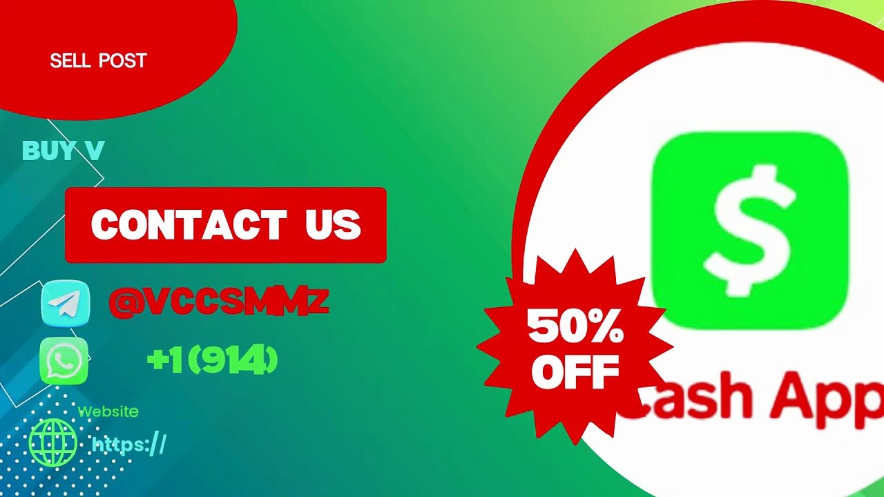 . Buying Verified Cash App Accounts with Documents