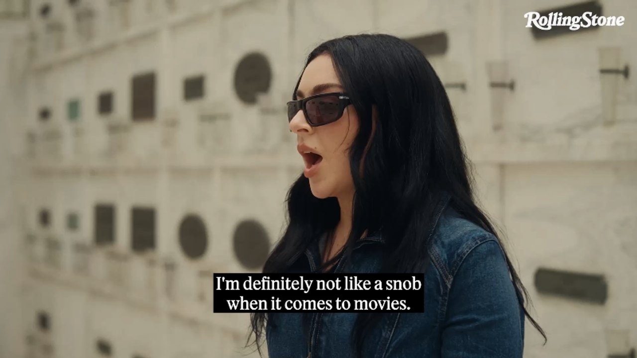 Charli xcx: 'I'm Not a Snob When It Comes to Movies'