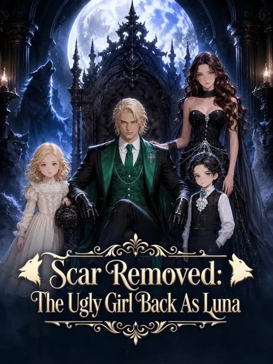 Scar Removed: The Ugly Girl Back As Luna #englishsub #fullmovie