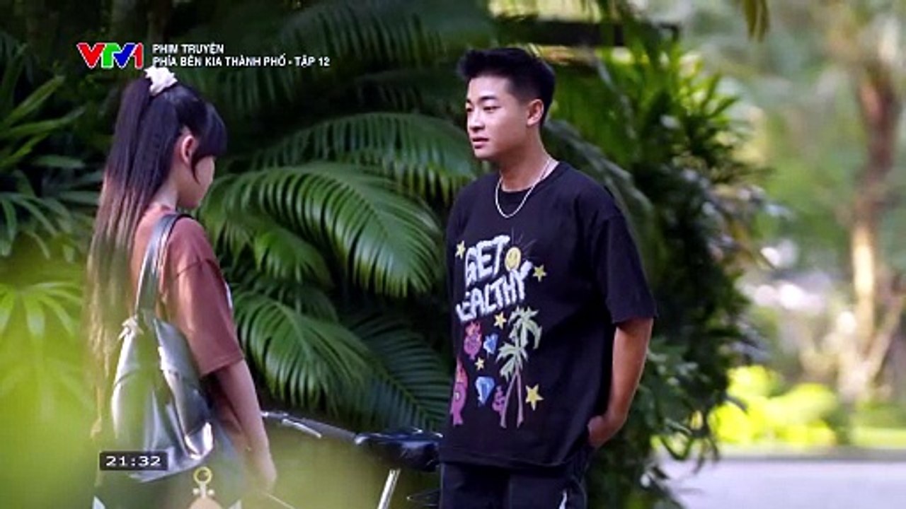 PHÍA BÊN KIA THÀNH PHỐ - TẬP 12-13-14-15-16 - PHIM VIỆT NAM VTV1 - PHIA BEN KIA THANH PHO