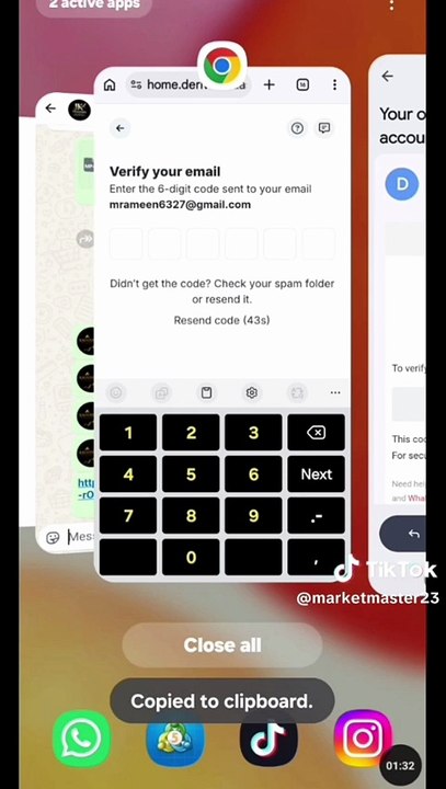 Deriv Account