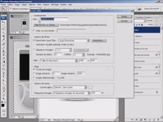 Dessinez un téléphone portable avec Photoshop CS3