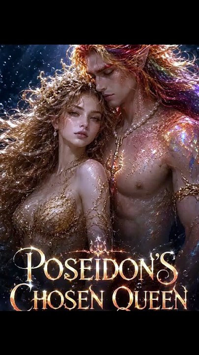 Poseidon's Chosen Queen - Full Episode (ENGSUB) | Fantasy Romance, Sea God Love Story [Full Movie]