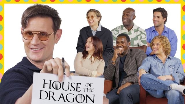 House of the Dragon Cast Test How Well They Know Each Other