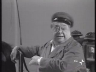 Aldo Fabrizi - Vetturino