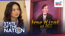 Ilang misconceptions tungkol kay Jose Rizal, sinisikap na maitamal | SONA