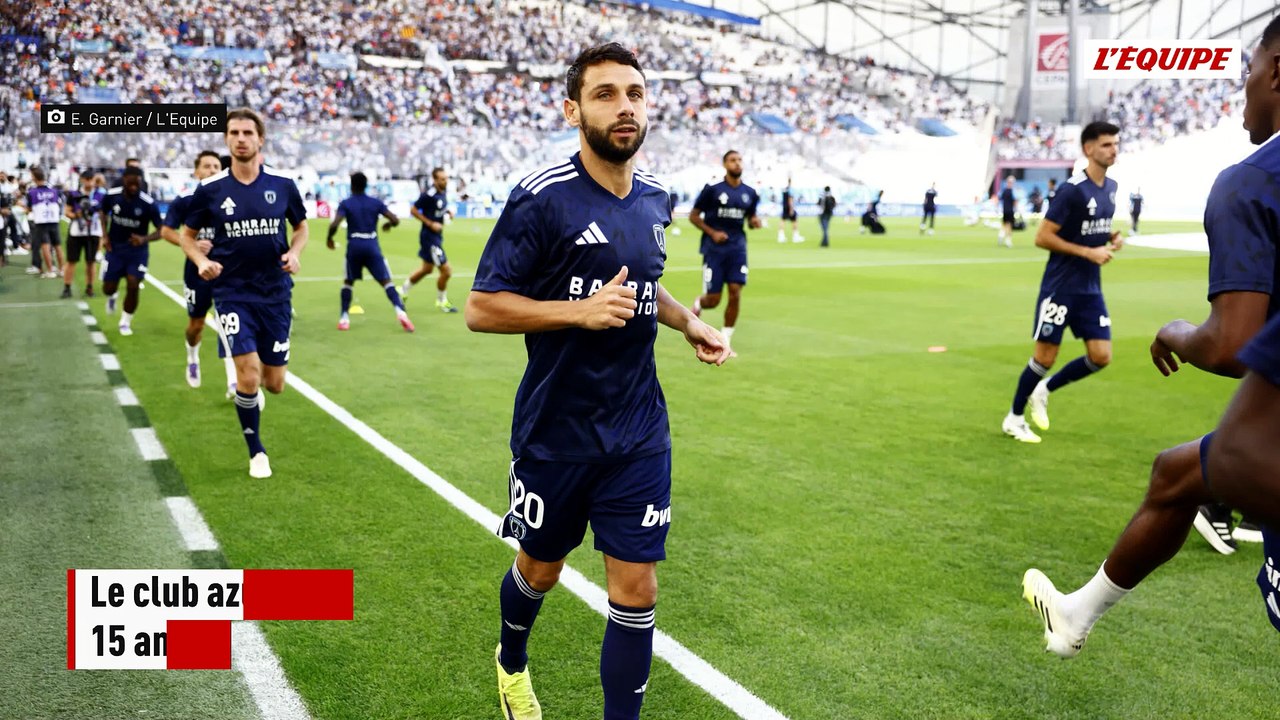 Figure emblématique du Paris FC, Julien Lopez renforce l'AS Cannes, promu en Ligue 3 - Foot - Transferts