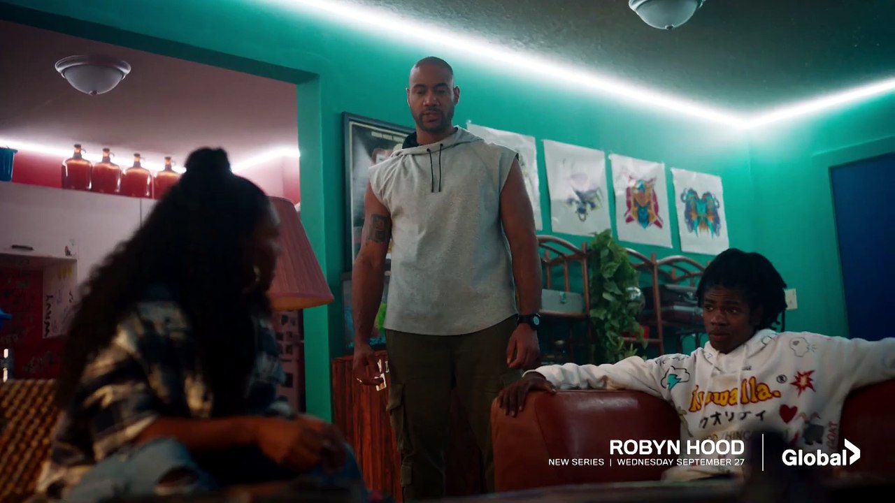 Robyn Hood Saison 1 -  (EN)