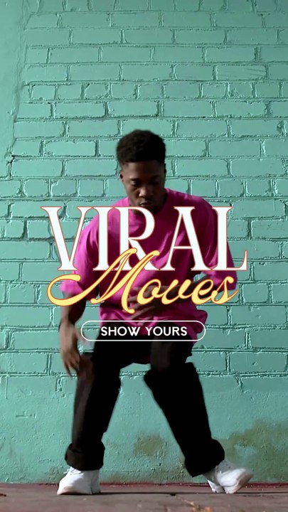 Pink and Teal Vibrant and Playful Modern Dance TikTok Mobile Video