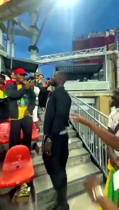 Panama win sweet Jonathan Mensah 😂😂🥳  #FootieCenterWC2026 #FIFAWorldCup2026