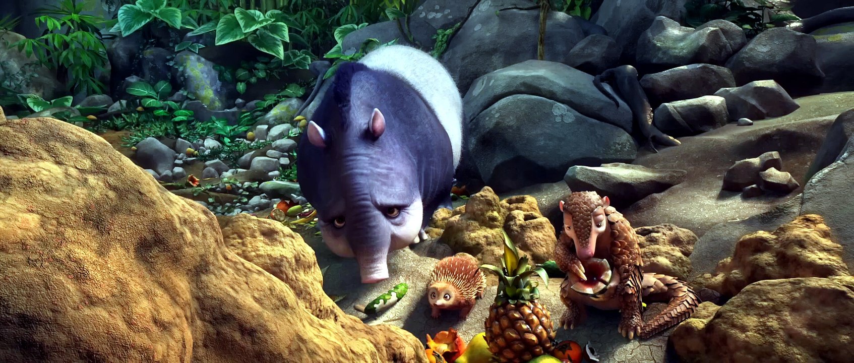 Robinson Crusoe 2  2026 Full Animated Movie in hindi 1440p