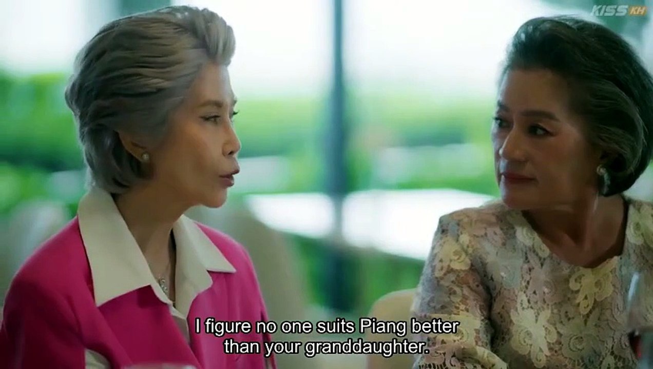 Chasing Love Ep 4