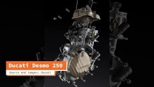 Ducati reveals details of new 250 cc engine with 44.5 hp