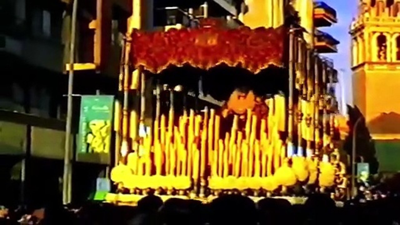 Semana Santa De Sevilla 1996