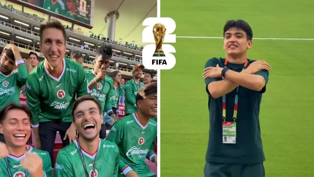 Xolos se hace presente en el México - Corea del Sur para apoyar a Gilberto Mora en el Mundial 2026