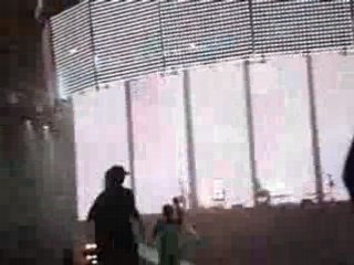 Tom au parc des princes