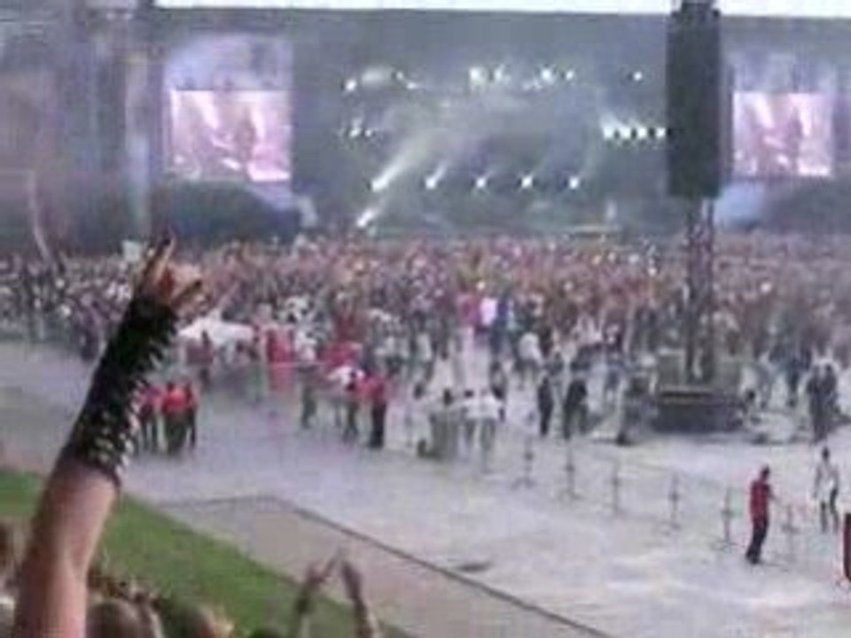 Présentation - Tokio Hotel Parc des Princes