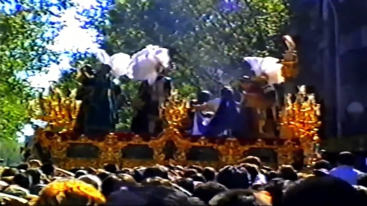 Semana Santa De Sevilla 1997 - Parte 4