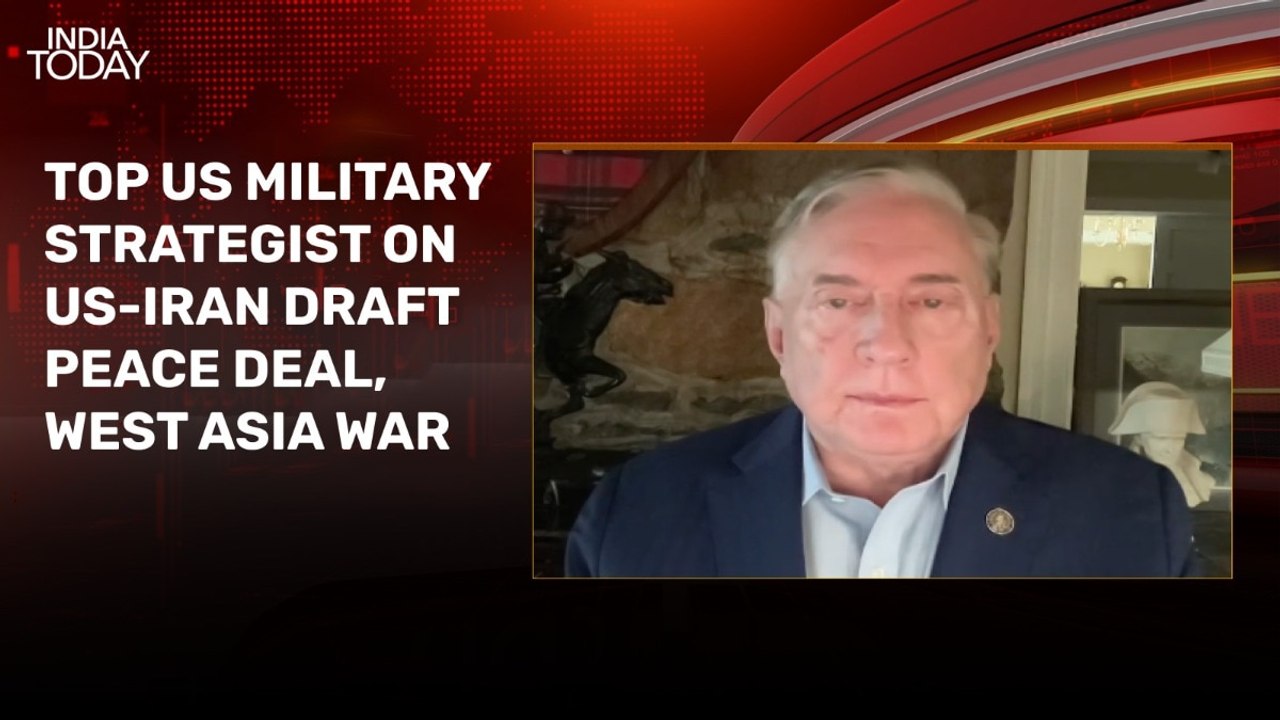 Iran is a clear winner, Israel the loser: Col Douglas Macgregor on West Asia war