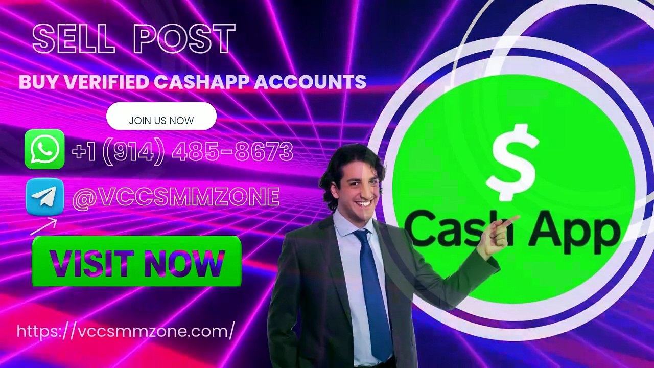 Purchase Fully Verified Cash App Accounts