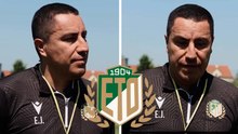 Efraín Juárez tiene su primer encuentro con su nuevo equipo tras entrenamiento como DT de Györi ETO FC