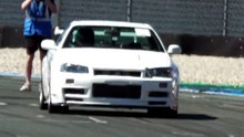 CRAZY 1000+HP Skyline R34 GT-R 🔥💨
