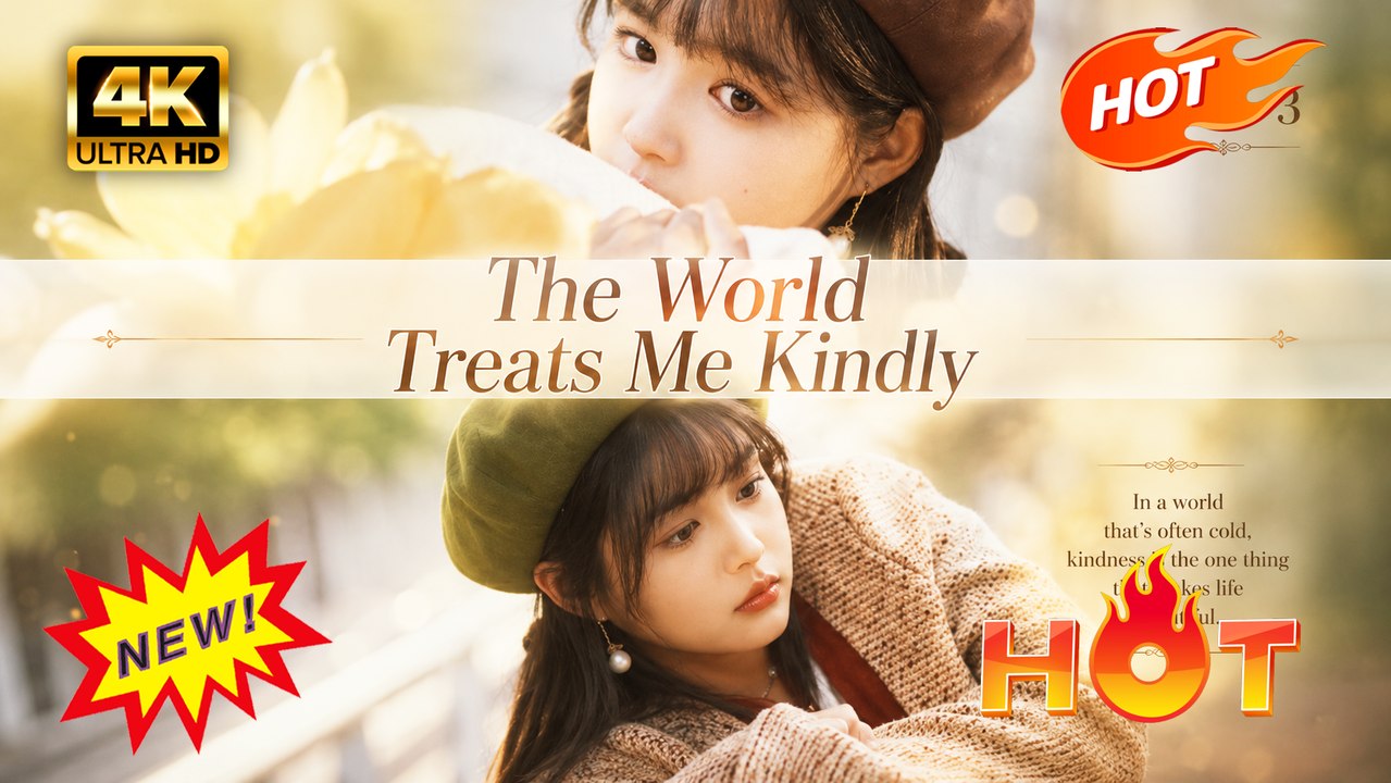 The World is Kind to Me (Full Movie)