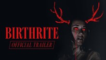 Primer Tráiler Oficial de 'Parto maldito'