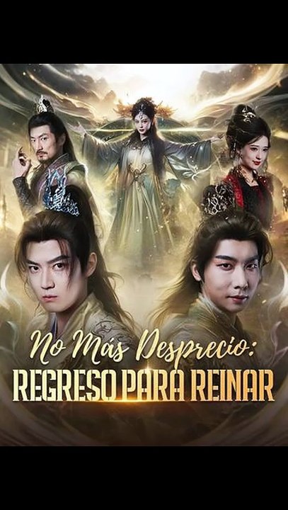 No Más Desprecio Regreso para Reinar🔥⚔️ Completo