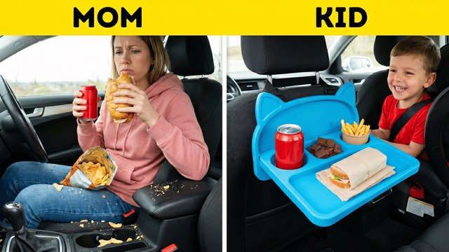 Simple Strategies for Stress-Free Feeding on the Go