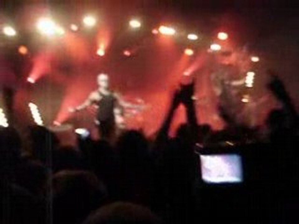 Marduk "Accuseropposer" hellfest 2008