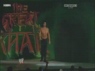 WWE RAW du 23.06.08 Partie 4 Special Draft 2008