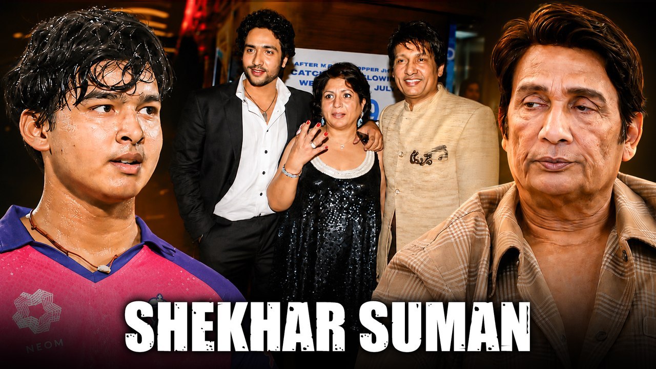 Von 'Aayush wird als mein Enkel zurückkehren' zu seiner Bhojpuri-Botschaft für Sooryavanshi: Shekhar Suman schlägt es wieder heraus | Ganzer Film Deutsch