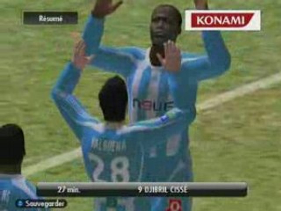 Om - ol sia simu journée 4 ligue 2 saison 1