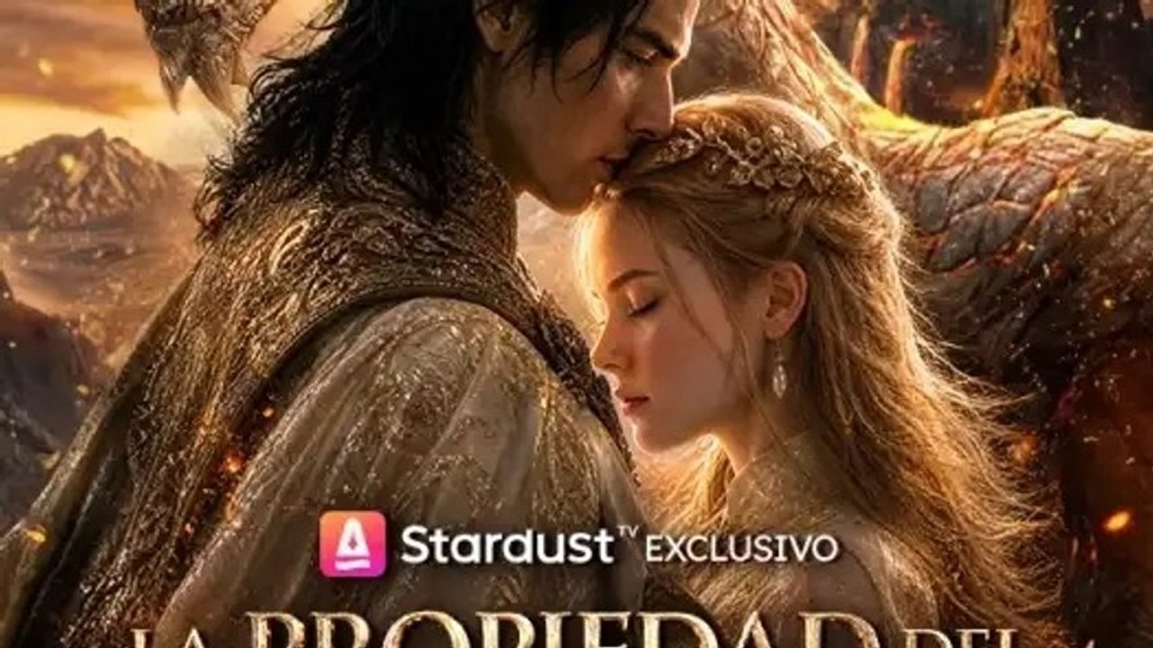 La propiedad del Dragón Full Episode | GoldReel TV