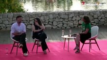 Rufián propone una alianza de la izquierda que consiga prohibir la especulación inmobiliaria: "Una familia, una casa"