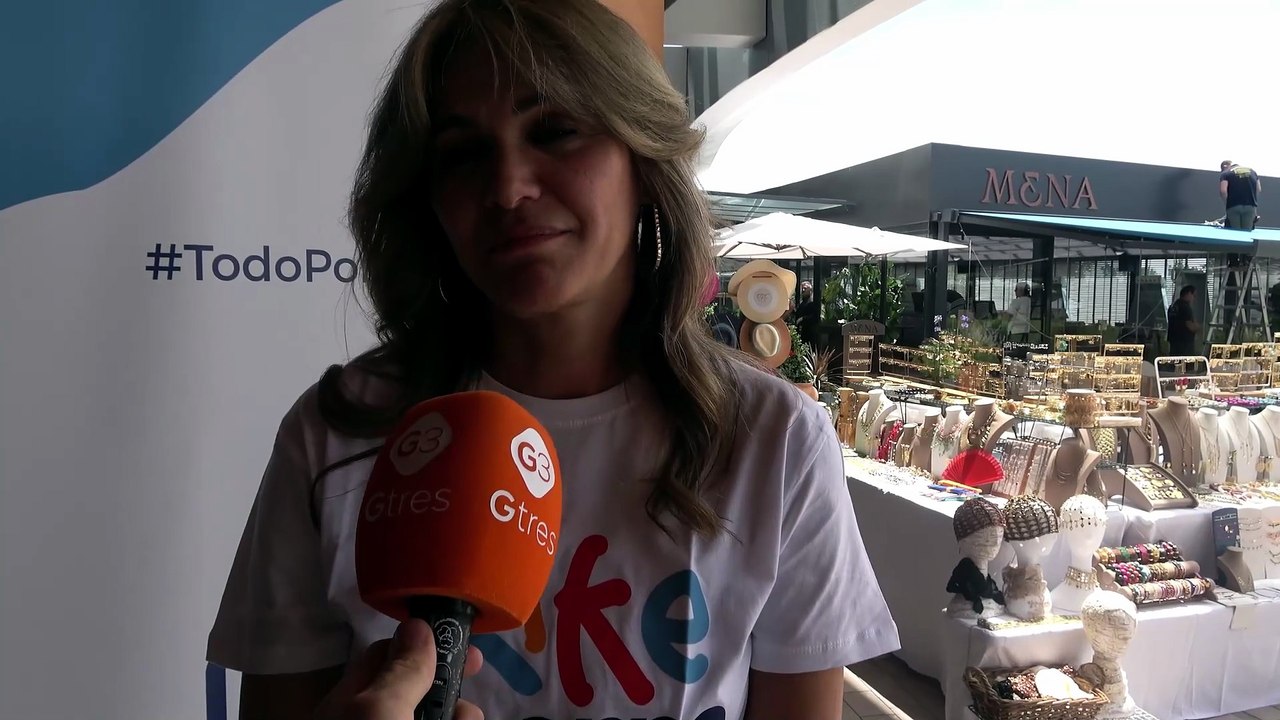Fabiola Martínez, sobre las hijas de Bertín Osborne: “Son familia. Los lazos se han ido cultivando durante muchos años y las quiero un montón”