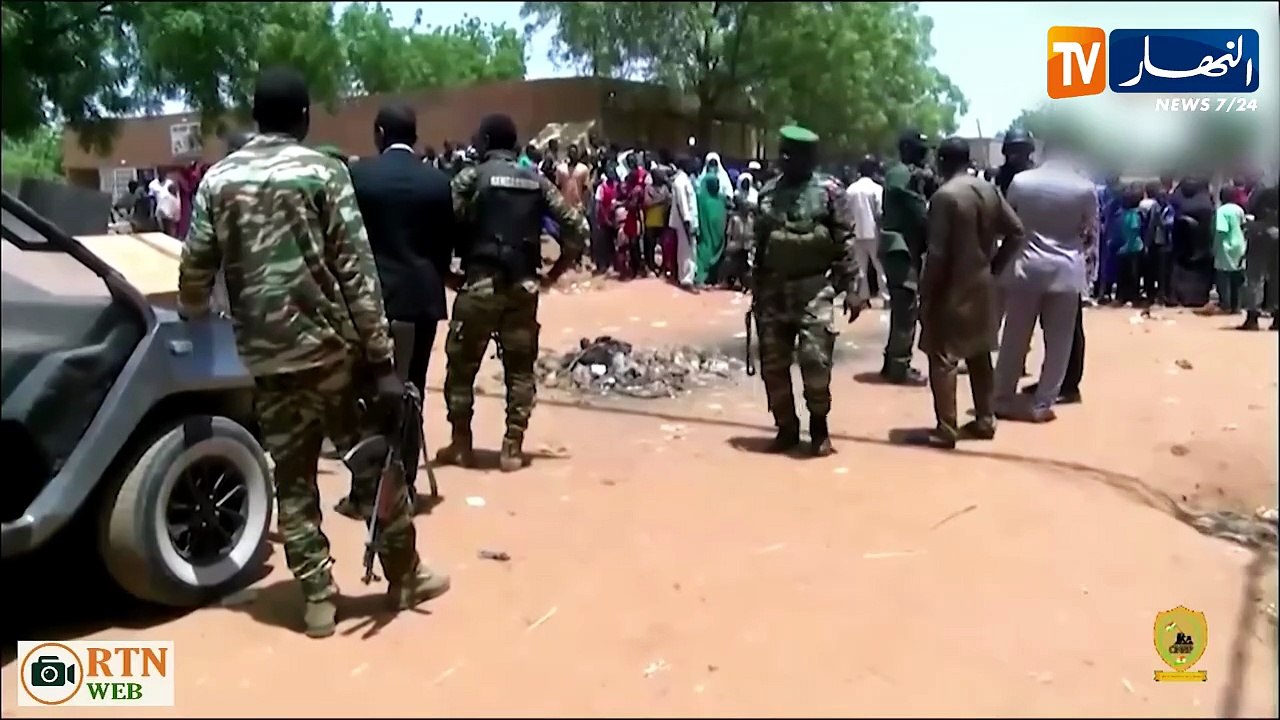 النيجر: محاولات يائسة للتشويش على جهود التعافي.. الجزائر تدعم مكافحة الإرهاب